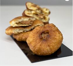 Беляши Мария Манахова
