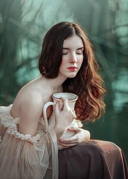  Цвет в фотографии Евгения Фатеева