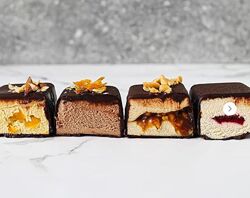 Vegan сырки Юлия Яровая