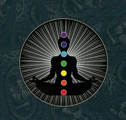 Чакровый расклад  просмотр негатива, психологии, здоровья, кармы Радомира