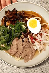 Лучшие азиатские блюда из лапши Екатерина Сваровская