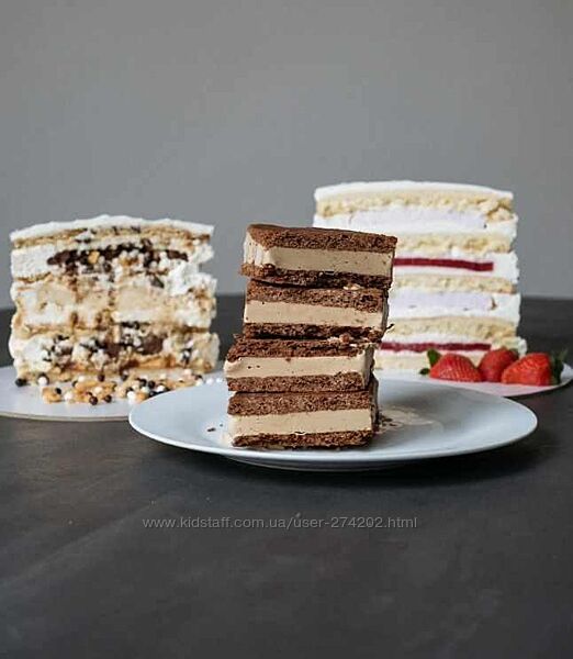 Набор Три Капитана Алина Пузырева