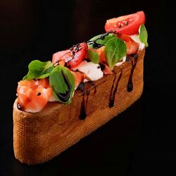 Корпусные эклеры Дарья Тюленева