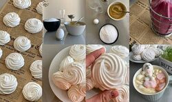 Зефир и маршмелоу Аалия Маджид