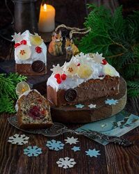 Мировое рождество Два курса вместе Ольга Пениоза, Алена Спирина