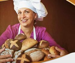  Ржаные хлеба на закваске Наталья Солдатова