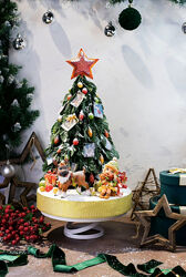 Снежная сказка Диля Кабилова