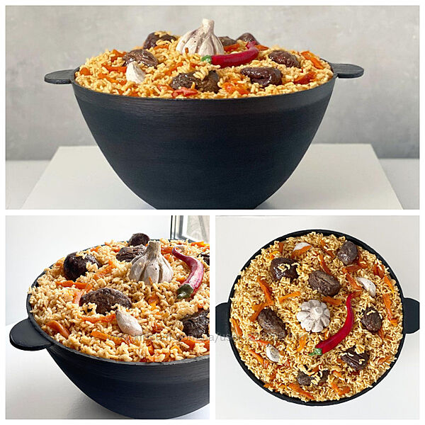  Торт-плов Екатерина Климчева