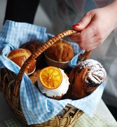 Курс Пасхальная корзина Виктория Назаренко