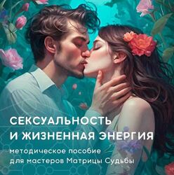 Сексуальность и жизненная энергия в Матрице Судьбы Юлия Колесникова