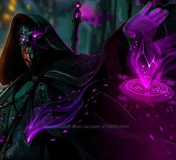 Аратрон Магия Тьмы