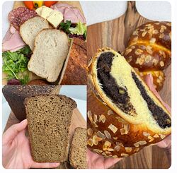 Уроки без закваски от школы PekarKO. Все три Ольга Кащиц