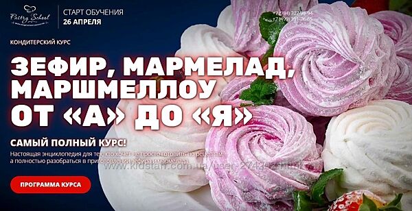  Зефир, мармелад, маршмеллоу от А до Я Елена Крохмаль