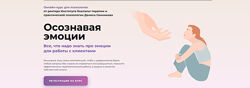 Осознавая эмоции Тариф Профессионал Денис Сенников