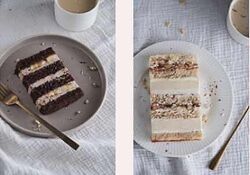 yanni bakery Современный торт. Ярусы и текстуры Яна Караваева