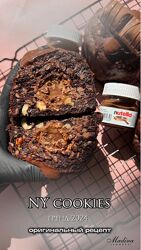 Печенье NY cookies Мадина Рикматулаева