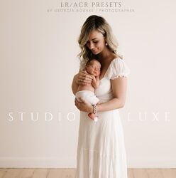 Пресеты - Studio Luxe Collection, 2023 Georgia Bourke