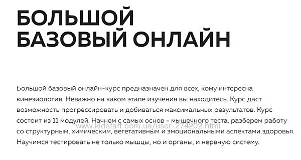 Большой базовый онлайн Григорий Крутов, Петр Лебедев