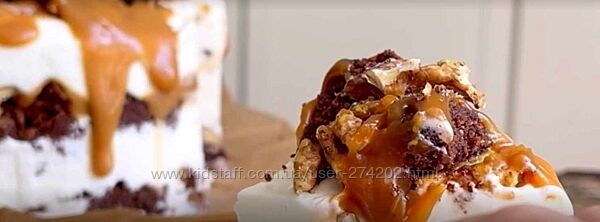 Торты-мороженое с Брауни Ольга Богатова