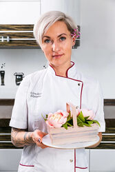 Шоколадный декор Екатерина Климчева