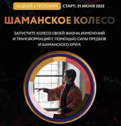 Шаманское колесо. Тариф Базовый Ирина Семизорова