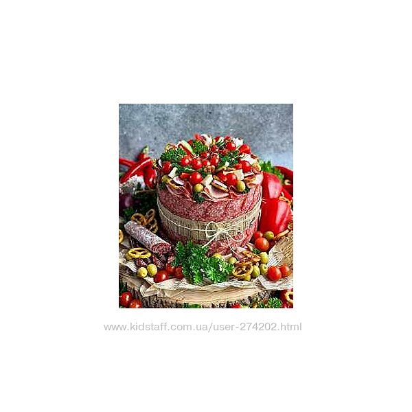 Закусочные торты 2.0 Gift Cookies Николай Гагарин, Артём Валентинов