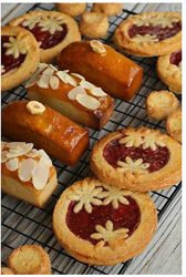 Рождественское печенье французская коллекция Екатерина Сваровская