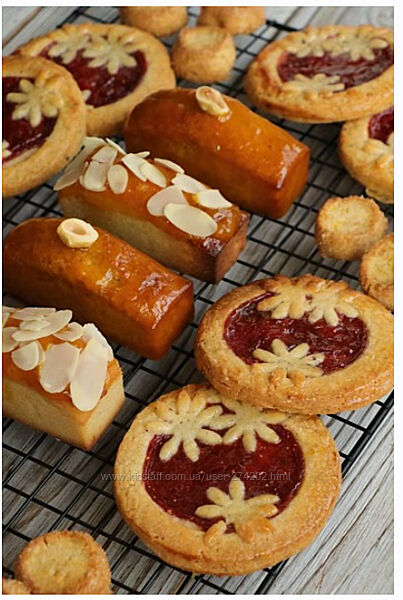 Рождественское печенье французская коллекция Екатерина Сваровская