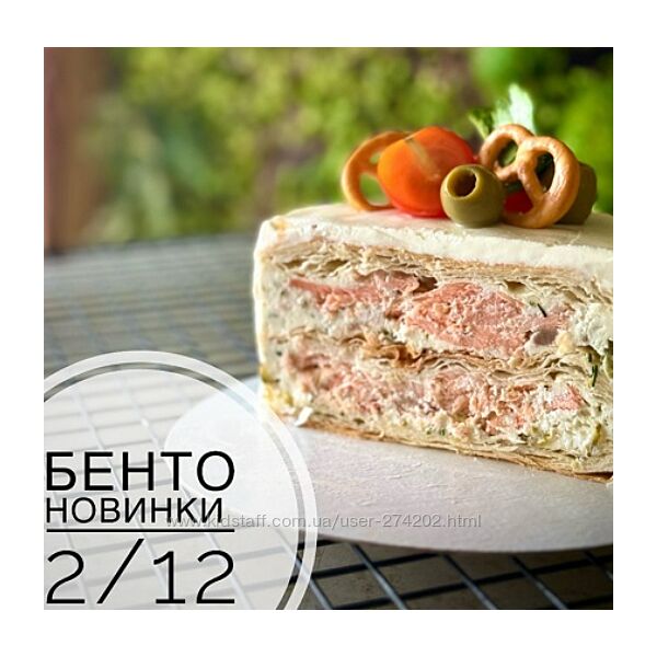 Гайд Бенто торты 2.0 Новинки  brutal cakes