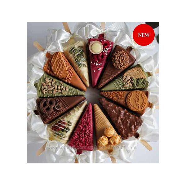 Чизкейки на палочке. Коллекция осень-зима Ольга Вьюгина lollybakery