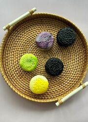 Mooncake Лунный пряник Екатерина Леонова