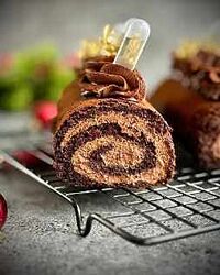 Новогодние рулеты Gift cookies Николай Гагарин, Артем Валентинов
