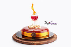 Снежная коллекция Мария Селянина