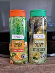 #5: Шампунь 400мл 90грн