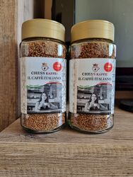 Кава розчинна Italiano Himmel 200 g скло