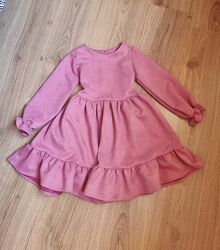 Красивые  платья 5-7 лет 116 см