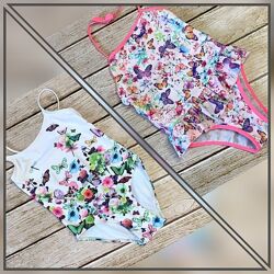 Набір 2 купальника 6-8 р.  