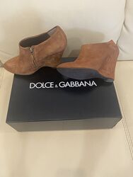 Ботильоны Dolce Gabbana р 39,5