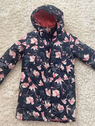 Зимняя куртка , б/у, размер 146-152, Outventure