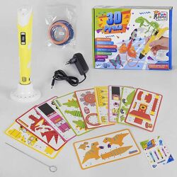 Ручка 3D FUN Game Club