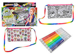 #8: клатч 5 видов