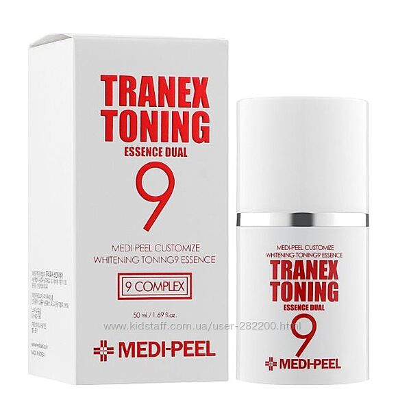Освітлююча есенція з транексамовою кислотою Medi-peel Tranex Toning 50 ml