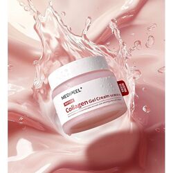Гель-крем з лактобактеріями та колагеном Medi-peel Red Lacto Collagen 80 мл