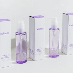 Гідрофільне масло з жожоба Celimax Derma Nature Fresh Blackhead 150 ml