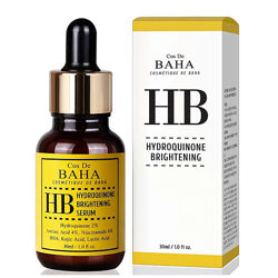Сыворотка для борьбы с пигментацией Cos De BAHA HB Hydroquinone Brightening