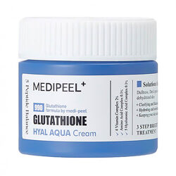 Зволож. вітамінний крем-гель для сяйва шкіри Medi-Peel Glutathione 50 мл
