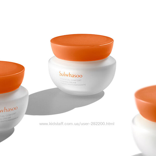 Поживний крем від зморшок SULWHASOO Essential Comfort Firming Cream 15 мл
