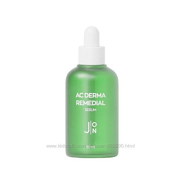 Сироватка для проблемної шкіри AC Derma Remedial Serum J ON 50 мл