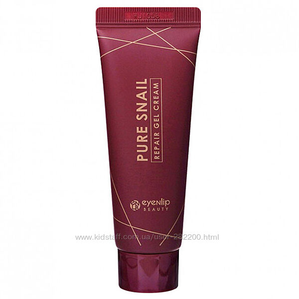 Равликовий відновлювальний крем-гель EYENLIPPure Snail Repair Gel Cream