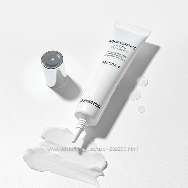 Підтягувальний крем для шкіри навколо очей Medi-Peel Peptide 9 Aqua Essence